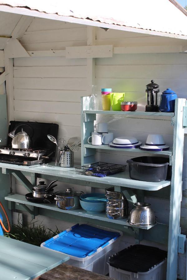 Mill Haven Place Glamping Yurt 3 Haverfordwest Extérieur photo